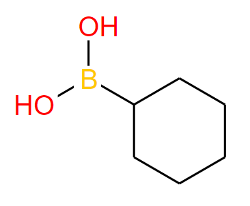 环己基硼酸,Cyclohexylboronic acid