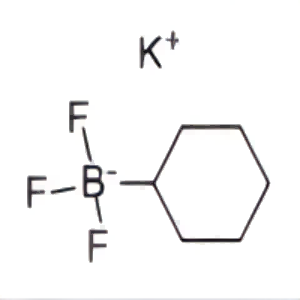 环己基三氟硼酸钾,Potassium cyclohexyltrifluoroborate