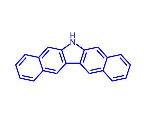 6H-二苯并[B,H]咔唑,6H-Dibenzo[b,h]carbazole