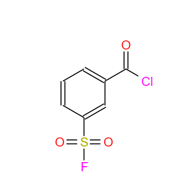 3-fluorosulfonylbenzoyl chloride