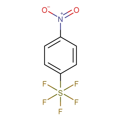 4-硝基苯五氟化硫,4-nitrophenylsulfur pentafluoride