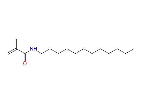 N-十二烷基甲基丙烯酰胺,N-DODECYLMETHACRYLAMIDE