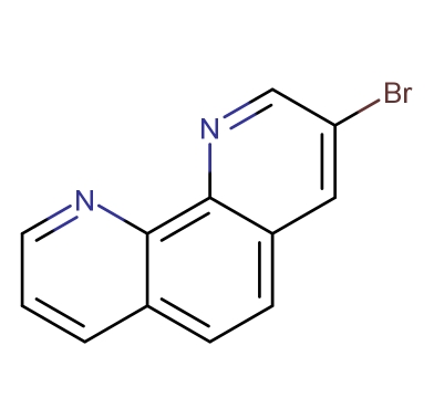 3-溴-1,10-菲咯啉,3-Bromo-1,10-phenanthroline
