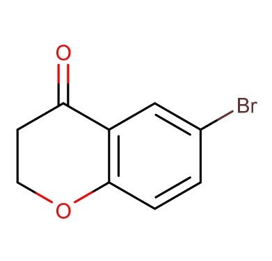 6-溴-4-色原酮,6-Bromo-4-chromanone