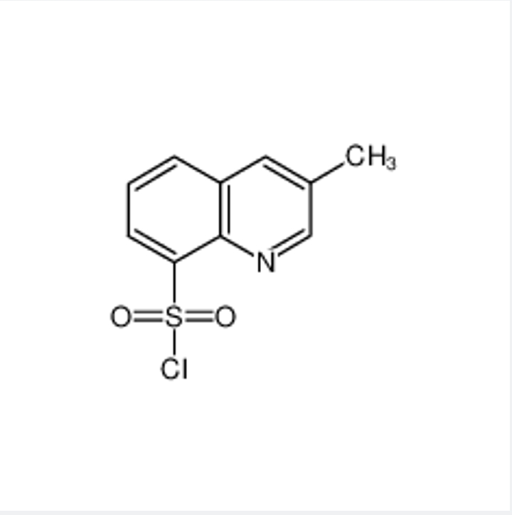 3-甲基-8-喹啉磺酰氯,3-Methylquinoline-8-sulfonyl chloride