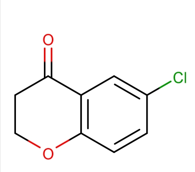 6-氯-4-色原酮,6-Chloro-4-chromanone