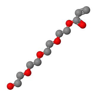 2 - [ 2 - [ 2 -(2-羟乙氧基)乙氧基]乙氧基]乙基丙烯酸酯,2-[2-[2-(2-hydroxyethoxy)ethoxy]ethoxy]ethyl acrylate