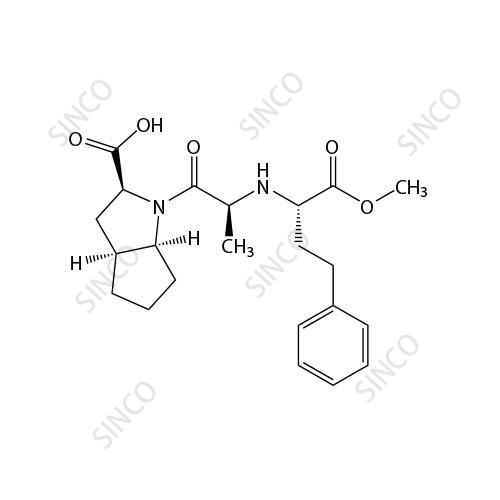 雷米普利EP杂质A,Ramipril EP Impurity A