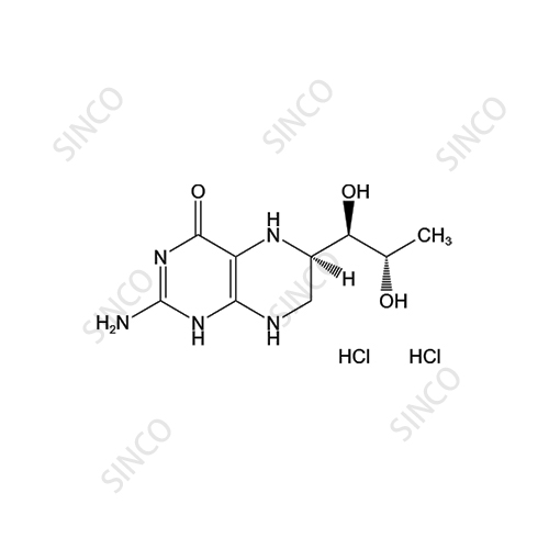 沙丙蝶呤二盐酸盐,Sapropterin DiHCl