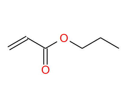 丙烯酸丙酯,2-Propenoic acid,propyl ester