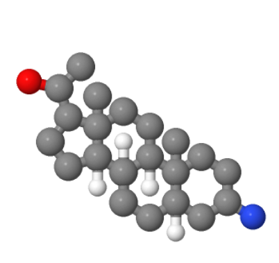 (20S)-3alpha-amino-5alpha-pregnan-20-ol