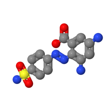 磺胺柯定,sulfachrysoidine