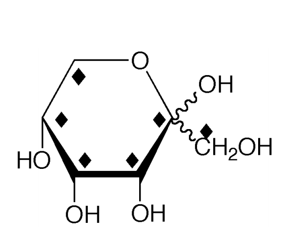D-[UL-13C6]阿洛酮糖,D-[UL-13C6]psicose