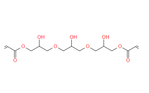 甘油1,3-二甘油醇酸二丙烯酸酯,GLYCEROL 1,3-DIGLYCEROLATE DIACRYLATE