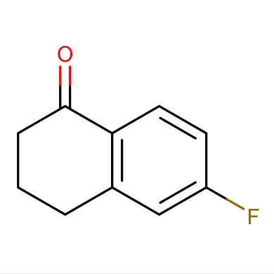 6-氟-3,4-二氢-2H-1-萘酮,6-Fluoro-1-tetralone