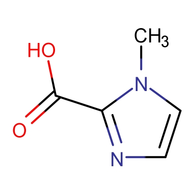 1-甲基-1H-咪唑-2-羧酸,1-Methyl-1H-imidazole-2-carboxylic acid