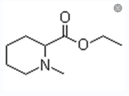 1-甲基-2-哌啶甲酸乙酯,Ethyl 1-methyl piperidine-2-carboxylate