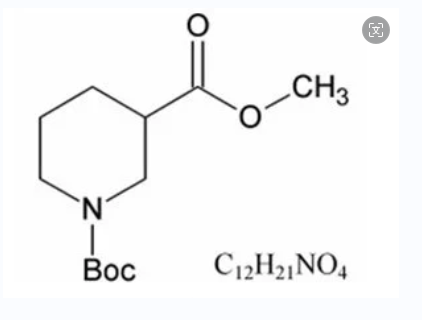 N-BOC-2-哌啶甲酸甲酯,Methyl N-BOC-piperidine-2carboxylate
