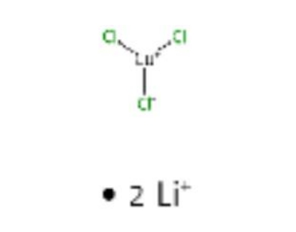 氯化亞銅-雙(氯化鋰)絡(luò)合物,Copper chloride bis (lithium chloride) complex