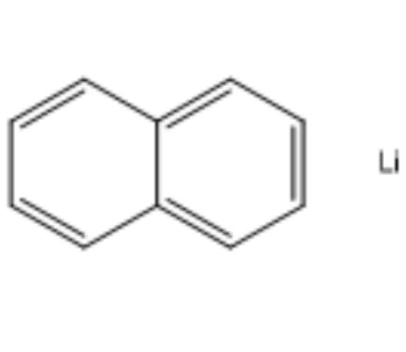 萘鋰四氫呋喃溶液絡(luò)合物,Naphthalene, radical ion(1-)