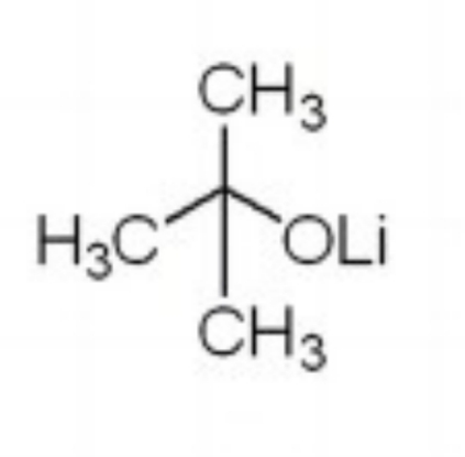 叔丁醇鋰,Lithium tert-butoxide