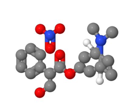 甲硝阿托品；甲基硝酸阿托品,ATROPINE METHYL NITRATE