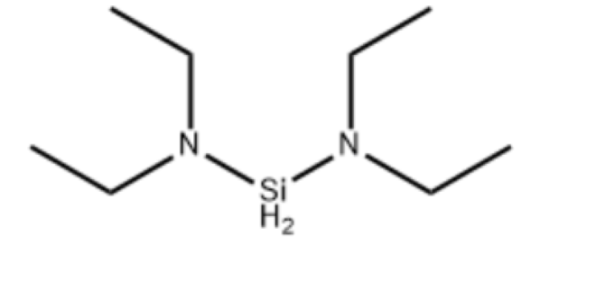 雙(二乙基氨基)硅烷,Bis(diethylamino)silane