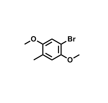 1-溴-2,5-二甲氧基-4-甲基苯,4-Bromo-2,5-dimethoxytoluene