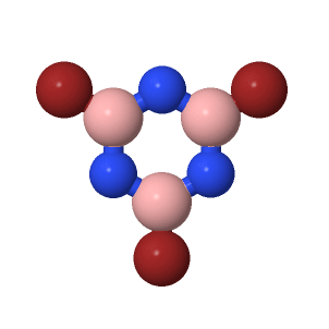 B-三溴氮化硼,B-TRIBROMOBORAZINE