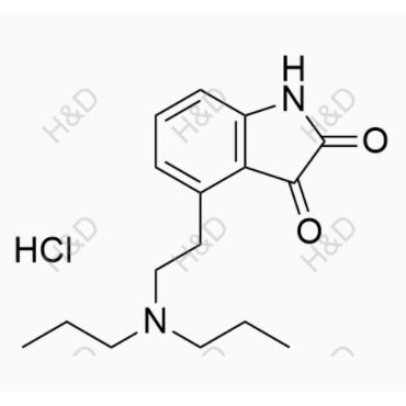 罗匹尼罗EP杂质A(盐酸盐),Ropinirole EP Impurity A(Hydrochloride)