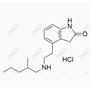 羅匹尼羅EP雜質(zhì)B(鹽酸鹽),Ropinirole EP Impurity B(Hydrochloride)