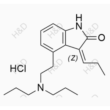 罗匹尼罗EP杂质C(盐酸盐),Ropinirole EP Impurity C(Hydrochloride)