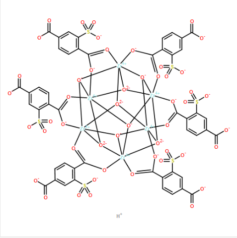 UIO-66-SO3H金屬有機骨架,UIO-66-SO3H