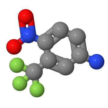 4-硝基-3-三氟甲基苯胺,4-Nitro-3-trifluoromethyl aniline