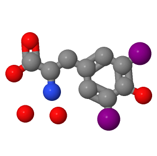 3,5-二碘- L -酪氨酸 二水合物,3 5-DIIODO-L-TYROSINE DIHYDRATE  98