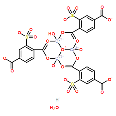 MIL-101(CR)-SO3H金属有机骨架,MIL-101(Cr)-SO3H