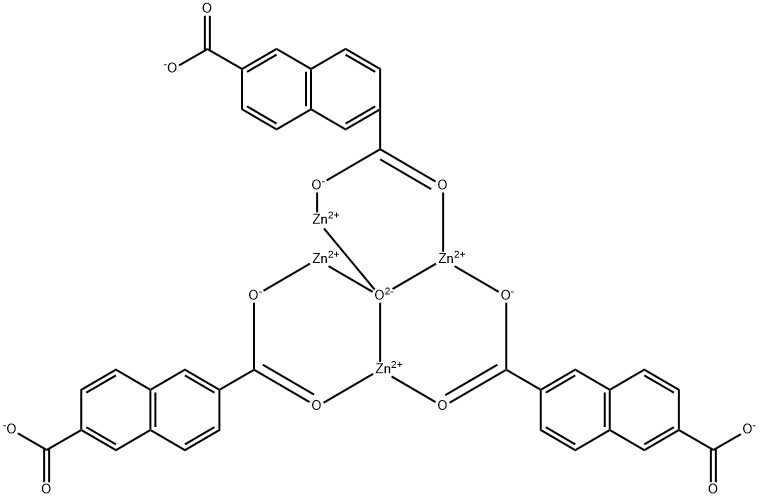 IRMOF-8金属有机骨架,IRMOF-8