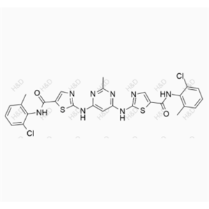 达沙替尼杂质35,Dasatinib Impurity 35