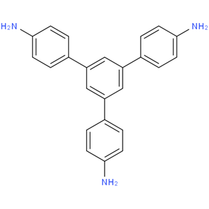 1,3,5-三(4-氨基苯基)苯,1,3,5-Tris(4-aminophenyl)benzene