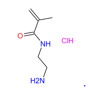 76259-32-0;N-(2-氨基乙基)甲基丙烯酰胺盐酸盐