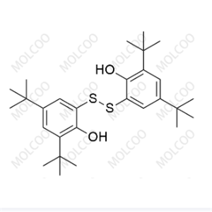 普罗布考杂质26,Probucol Impurity 26