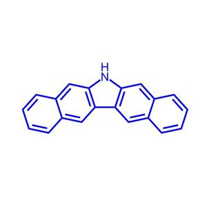 6H-二苯并[B,H]咔唑,6H-Dibenzo[b,h]carbazole