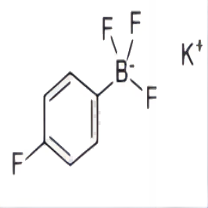 4-氟苯基三氟硼酸钾,POTASSIUM 4-FLUOROPHENYLTRIFLUOROBORATE