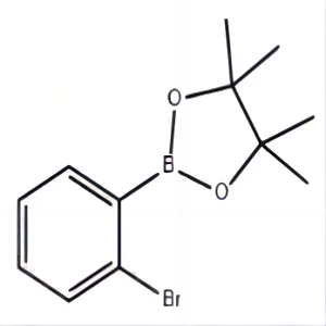 2-(2-溴苯基)-4,4,5,5-四甲基-1,3,2-二杂氧戊硼烷,1-BROMO-2-(4,4,5,5-TETRAMETHYL-1,3,2-DIOXABOROLAN-2-YL)BENZENE