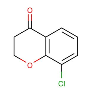 8-氯-4-色原酮；49701-11-3；8-Chloro-4-chromanone