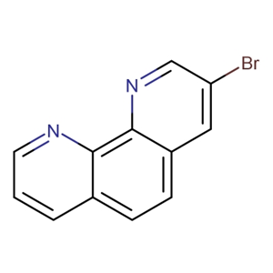 3-溴-1,10-菲咯啉；66127-01-3；3-Bromo-1,10-phenanthroline