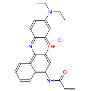 2089099-00-1；尼罗蓝丙烯酰胺