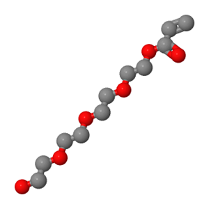 2 - [ 2 - [ 2 -(2-羟乙氧基)乙氧基]乙氧基]乙基丙烯酸酯;19812-60-3
