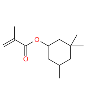 7779-31-9；甲基丙烯酸 3,3,5-三甲基环己酯