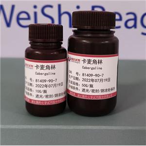 卡麦角林,Cabergoline